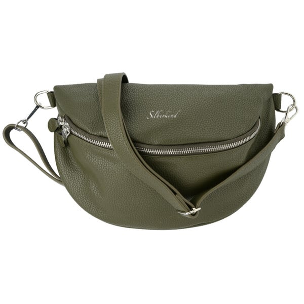 Bild 1 von Damen Hip-Bag in Leder-Optik