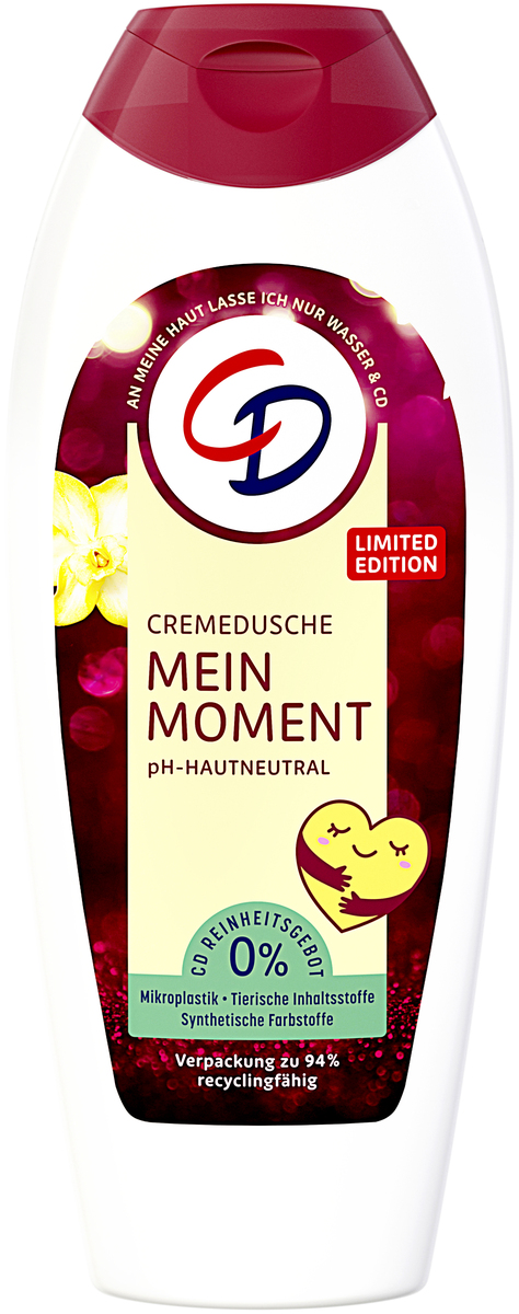 Bild 1 von Mein Moment Cremdusche 250ml