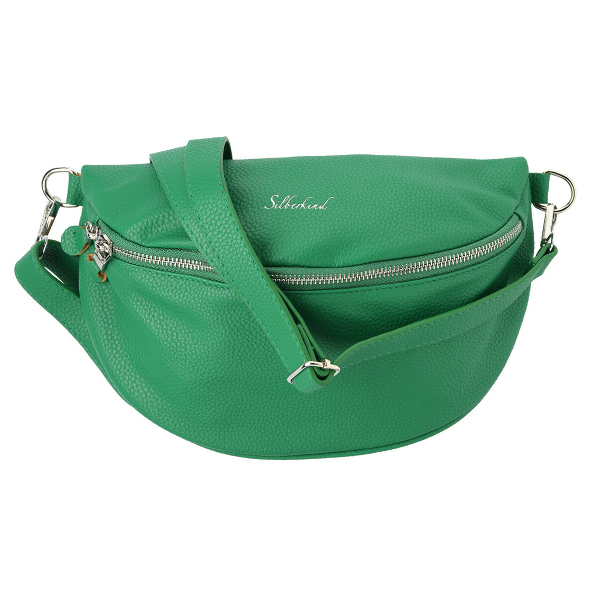 Bild 1 von Damen Hip-Bag in Leder-Optik