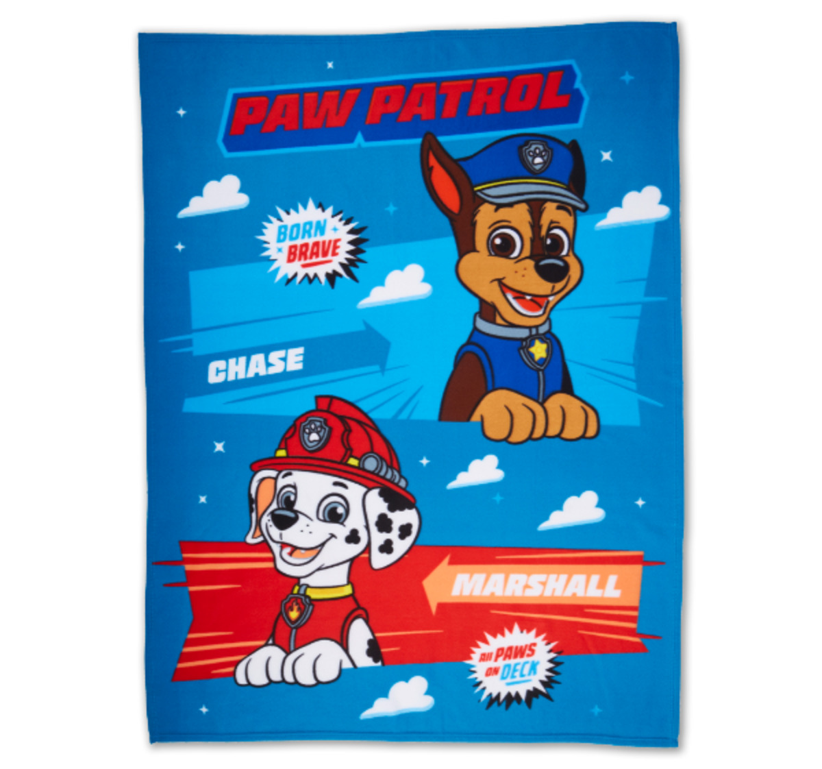 Bild 1 von LIZENZ Kinder-Fleecedecke*