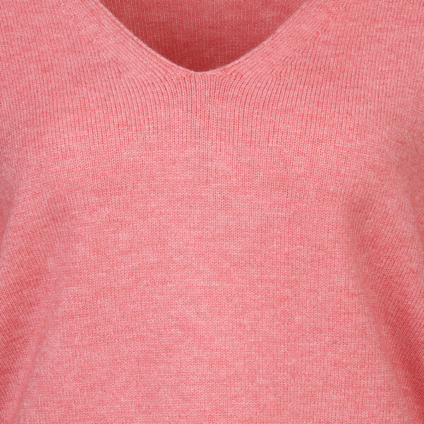 Bild 3 von Damen Flauschshirt in melierter Optik