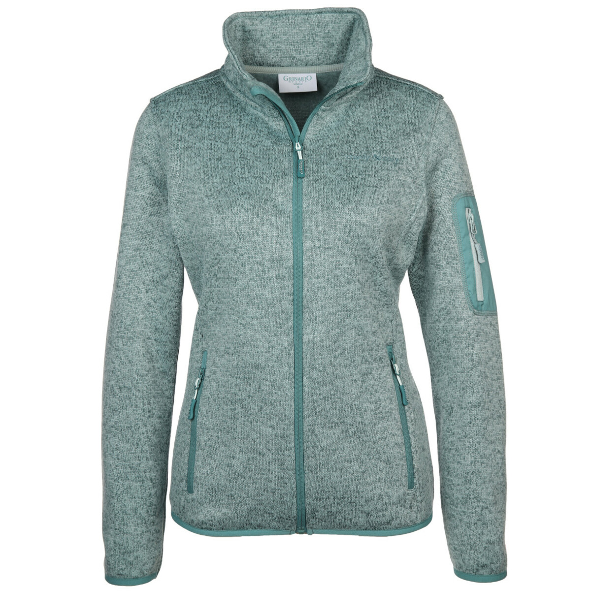 Bild 1 von Damen Fleece Jacke