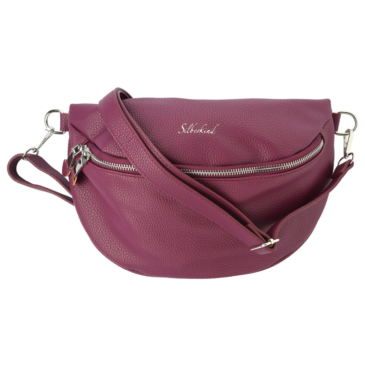 Bild 1 von Damen Hip-Bag in Leder-Optik