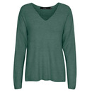 Bild 1 von Vero Moda VMCREWLEFILE LS V-NEC Strickpullover