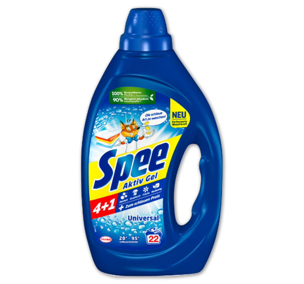 Bild 1 von SPEE Aktiv oder Color Gel