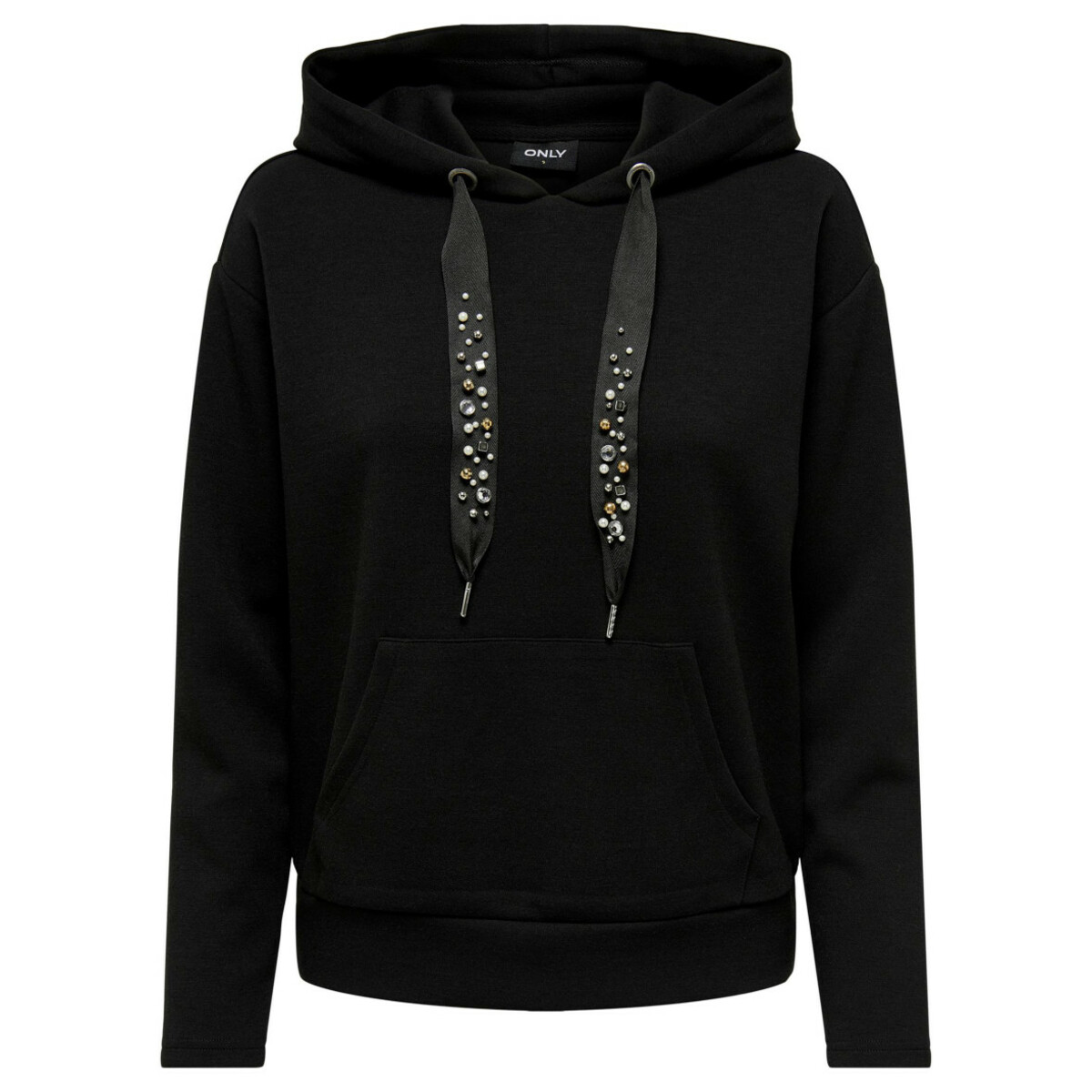 Bild 1 von Only ONLFANCY L/S HOOD STR Hoodie