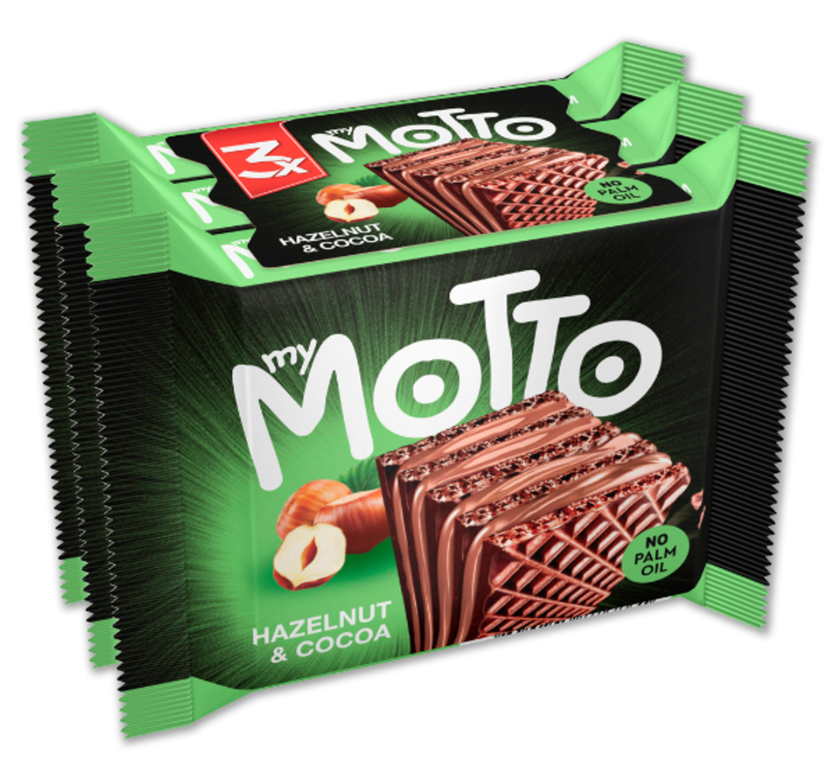 Bild 1 von MY MOTTO Waffeln*