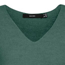 Bild 2 von Vero Moda VMCREWLEFILE LS V-NEC Strickpullover