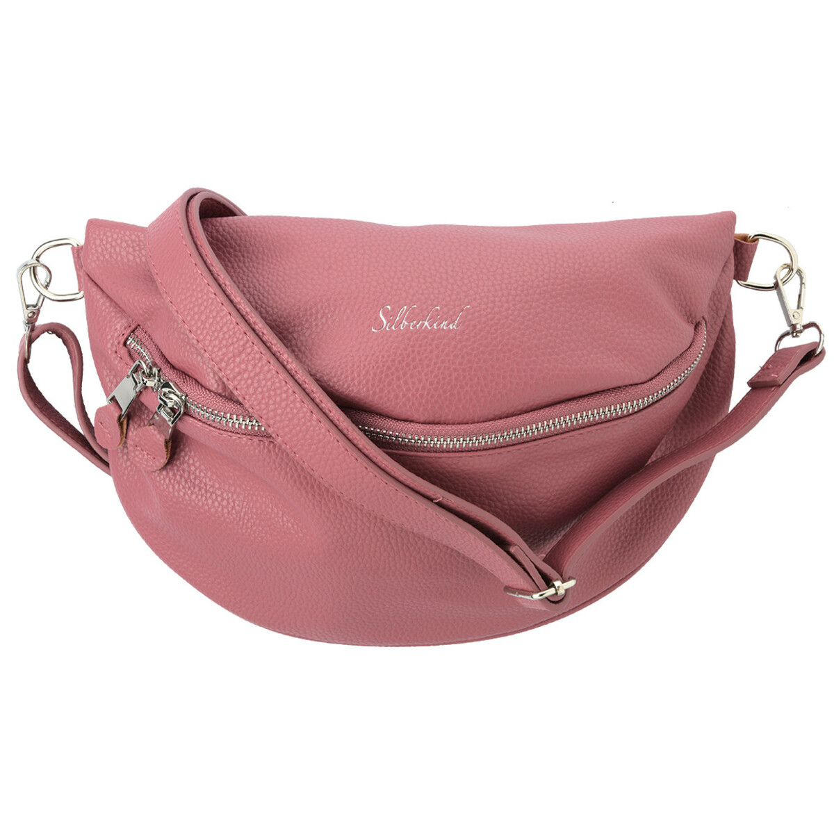 Bild 1 von Damen Hip-Bag in Leder-Optik