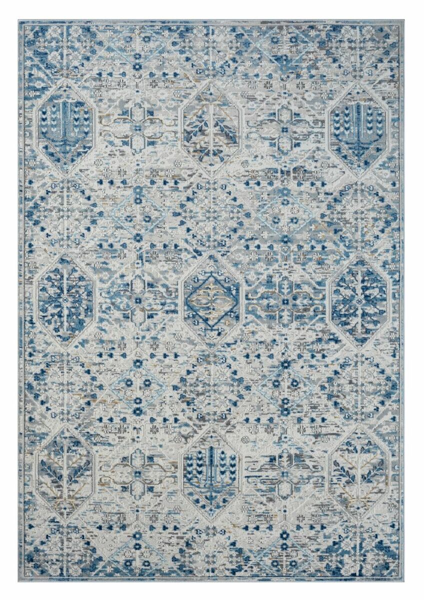 Bild 1 von Teppich Eloise, 200cm x 290cm, Farbe Beige, rechteckig, Florhöhe 8mm