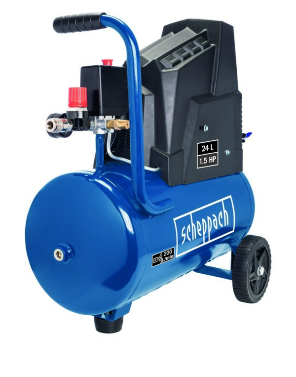 Bild 2 von Scheppach 24 L Kompressor HC30ox