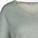 Bild 3 von Damen Pullover mit V-Ausschnitt