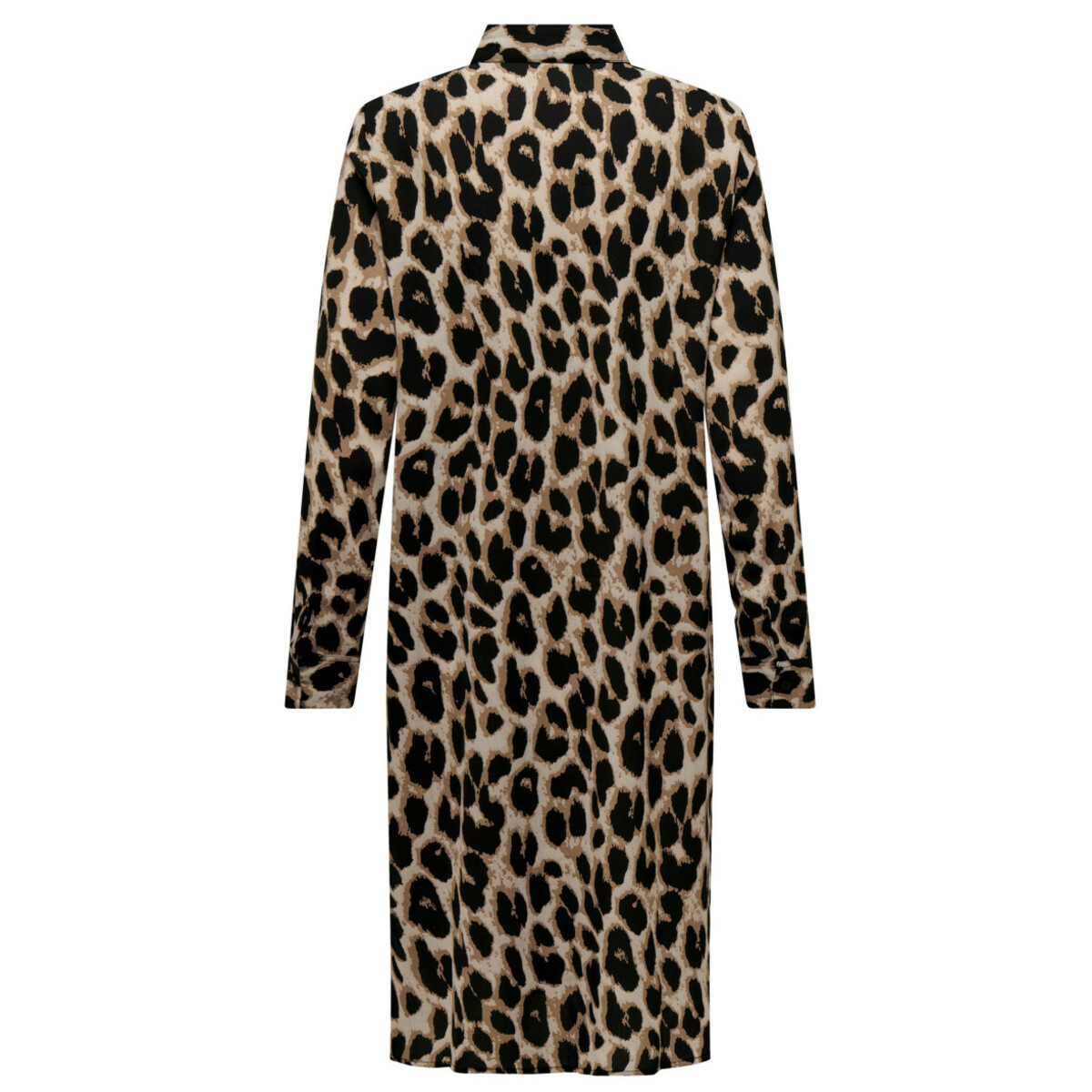 Bild 2 von Only ONLTIANA L/S SHIRT DRESS Kleid