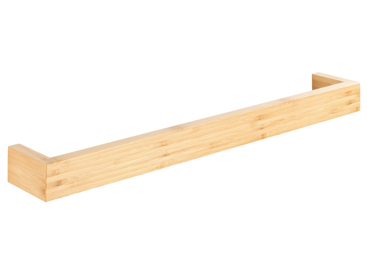 Bild 1 von Wenko Handtuchstange »Bambusa«, aus Bambus, natur