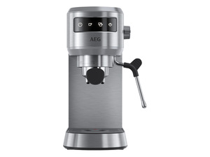 AEG Gourmet 6 Espresso Siebträgermaschine »EC6-1-6ST«, 1350 W