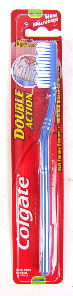 Bild 1 von Zahnbürste 'Double Action'