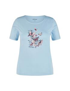 Steilmann Edition - T-Shirt mit Schmetterlings-Print