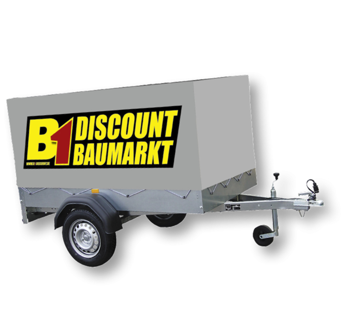 PKWAnhänger »KomplettSet« von B1 Discount ansehen!