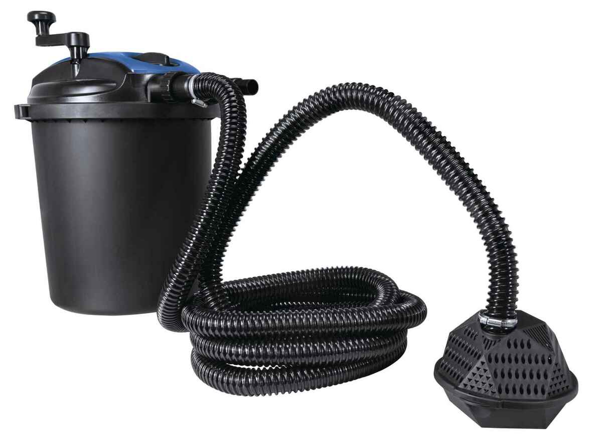 Bild 3 von Scheppach Teichdruckfilter-Set PFS20000
