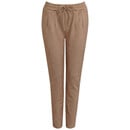 Bild 1 von Damen Jogpants in Veloursoptik