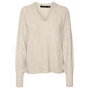 Bild 1 von Vero Moda VMEMERALD LEFILE LS V Strickpullover