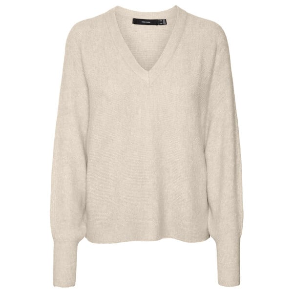 Bild 1 von Vero Moda VMEMERALD LEFILE LS V Strickpullover