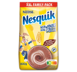 NESTLÉ Nesquik Family Pack*