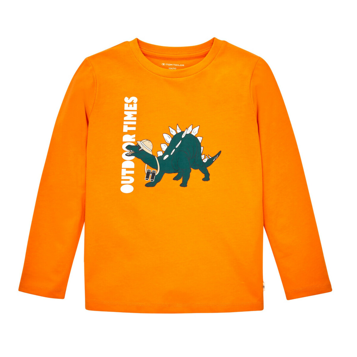 Bild 1 von Jungen Longsleeve mit Dinoprint