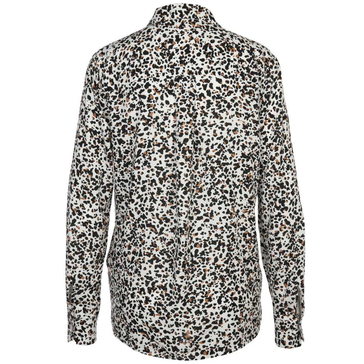 Bild 2 von Damen Schlupfbluse mit Alloverprint