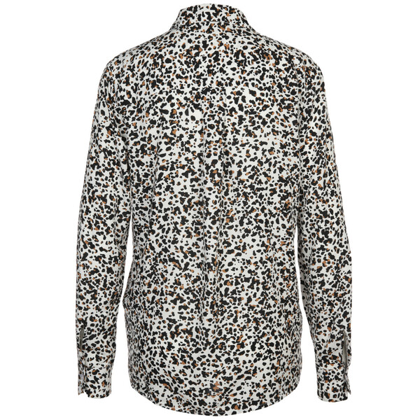 Bild 2 von Damen Schlupfbluse mit Alloverprint