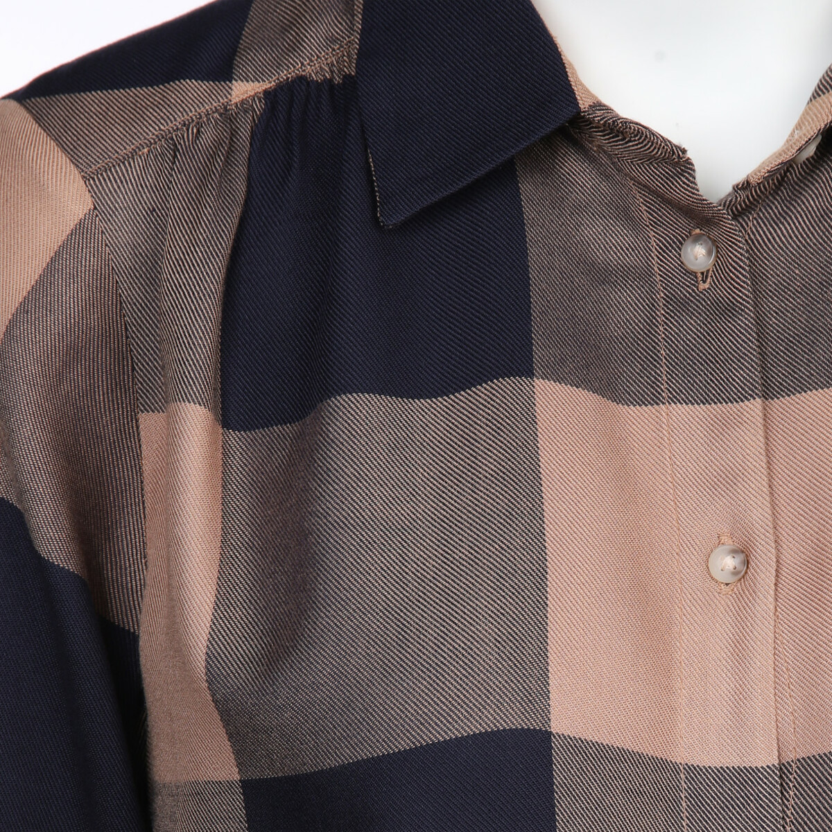 Bild 3 von Damen Bluse im Karolook