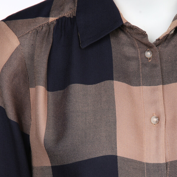 Bild 3 von Damen Bluse im Karolook