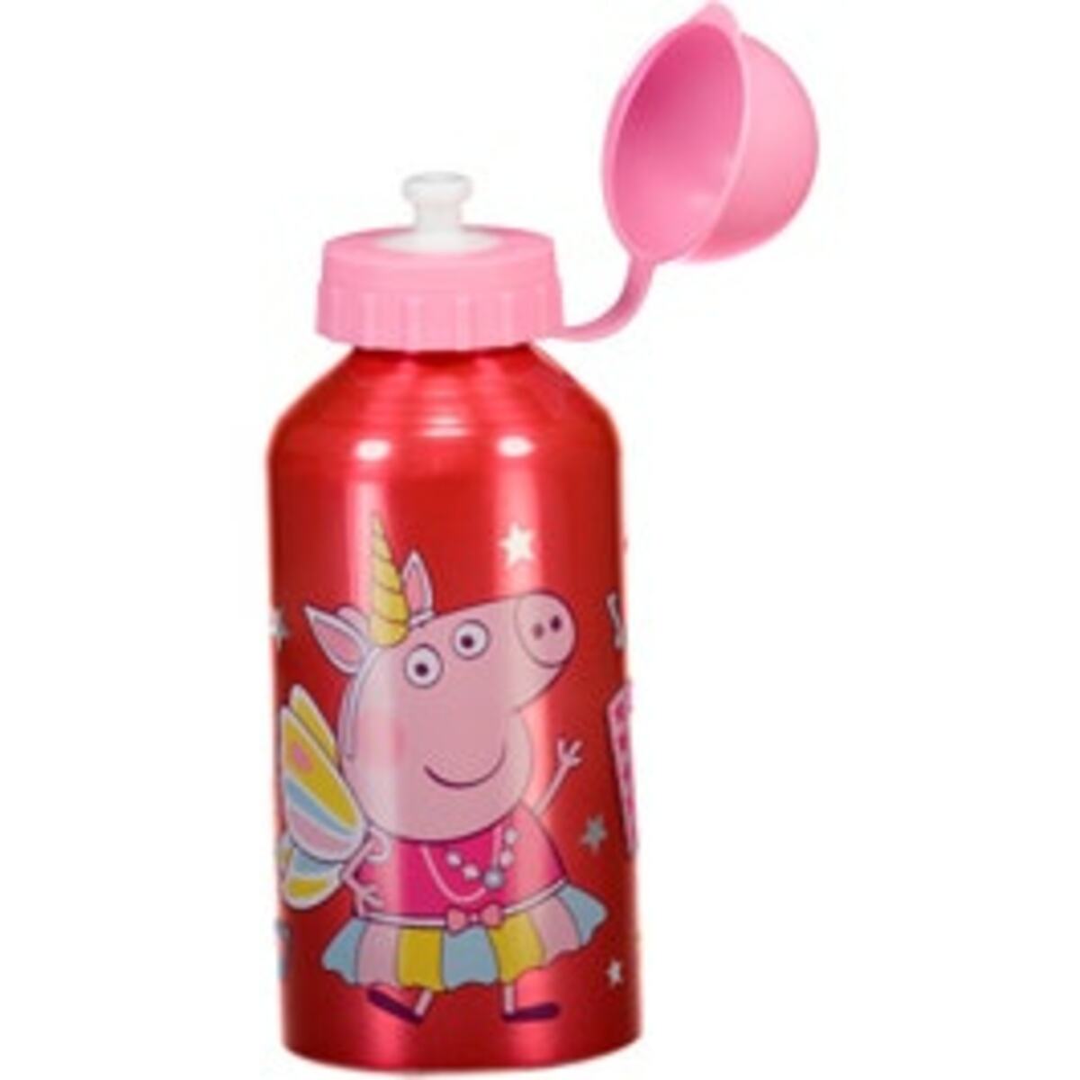 Bild 1 von Sportflasche Peppa Wutz