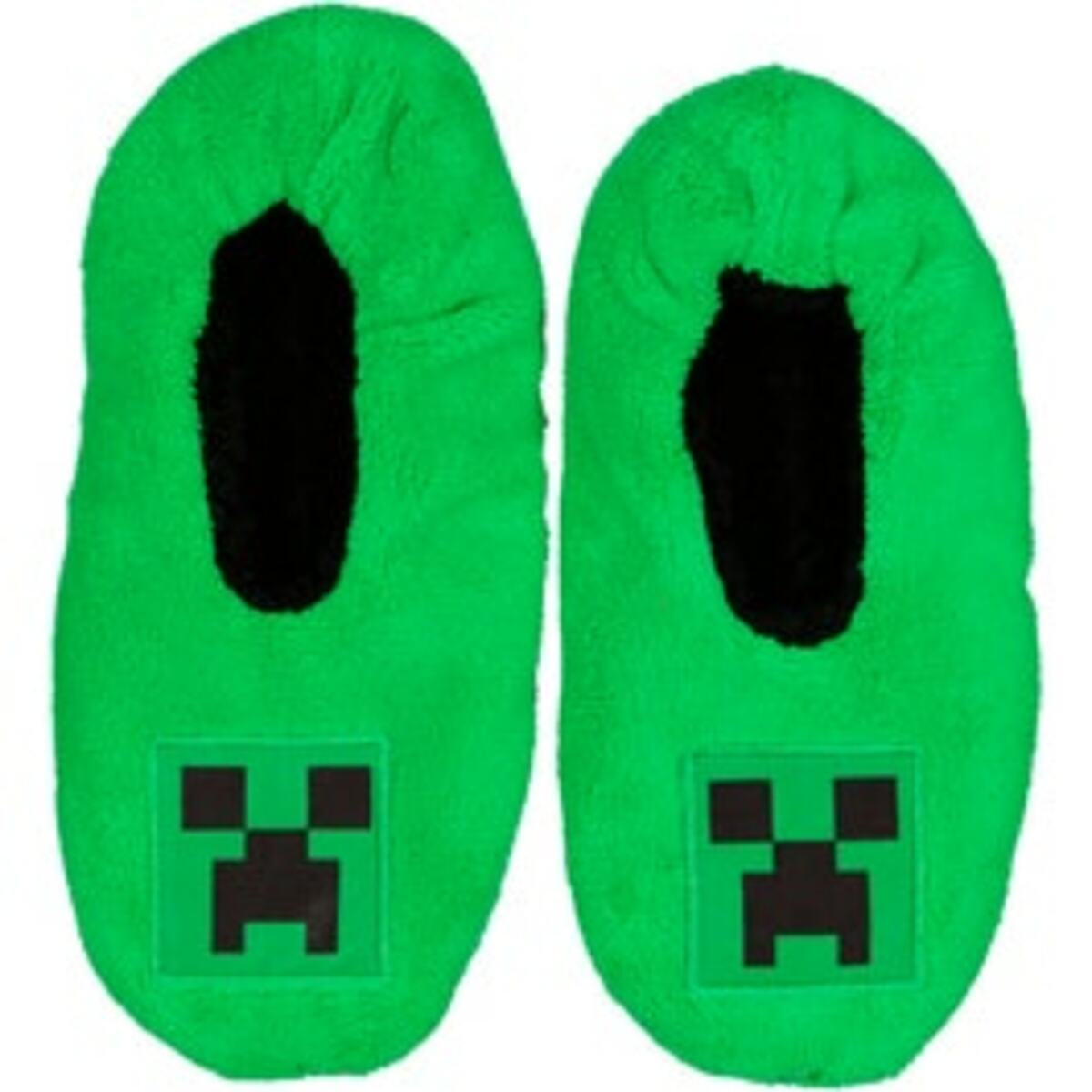 Bild 1 von Kinder-Hausschuhe Minecraft