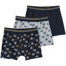 Bild 1 von 3 Jungen Boxer mit Trecker-Print