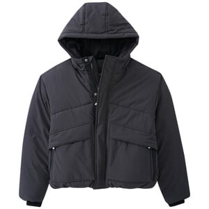 Jungen Winterjacke kurz geschnitten