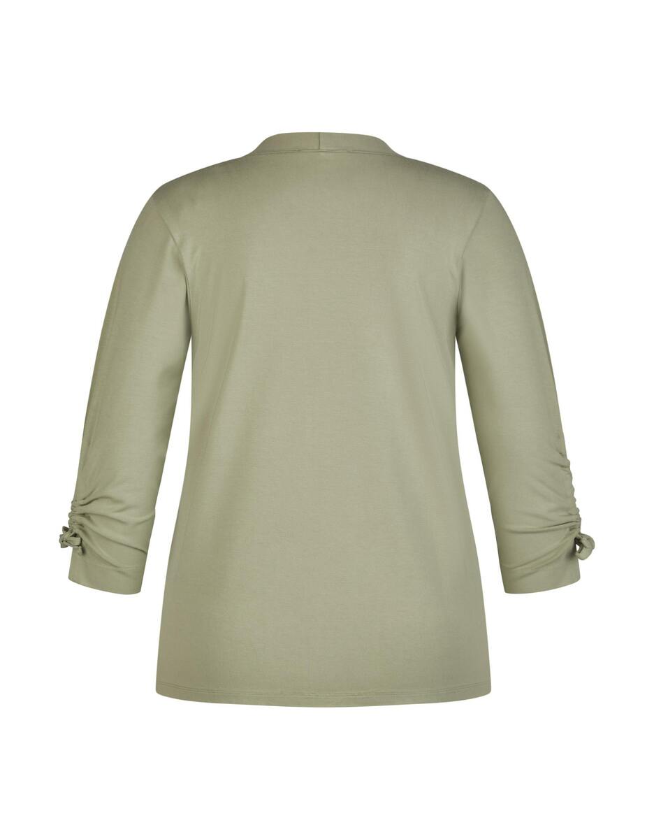 Steilmann Edition - Shirt-Jacke mit 3/4-Arm im Angebot – Aktuelle ...