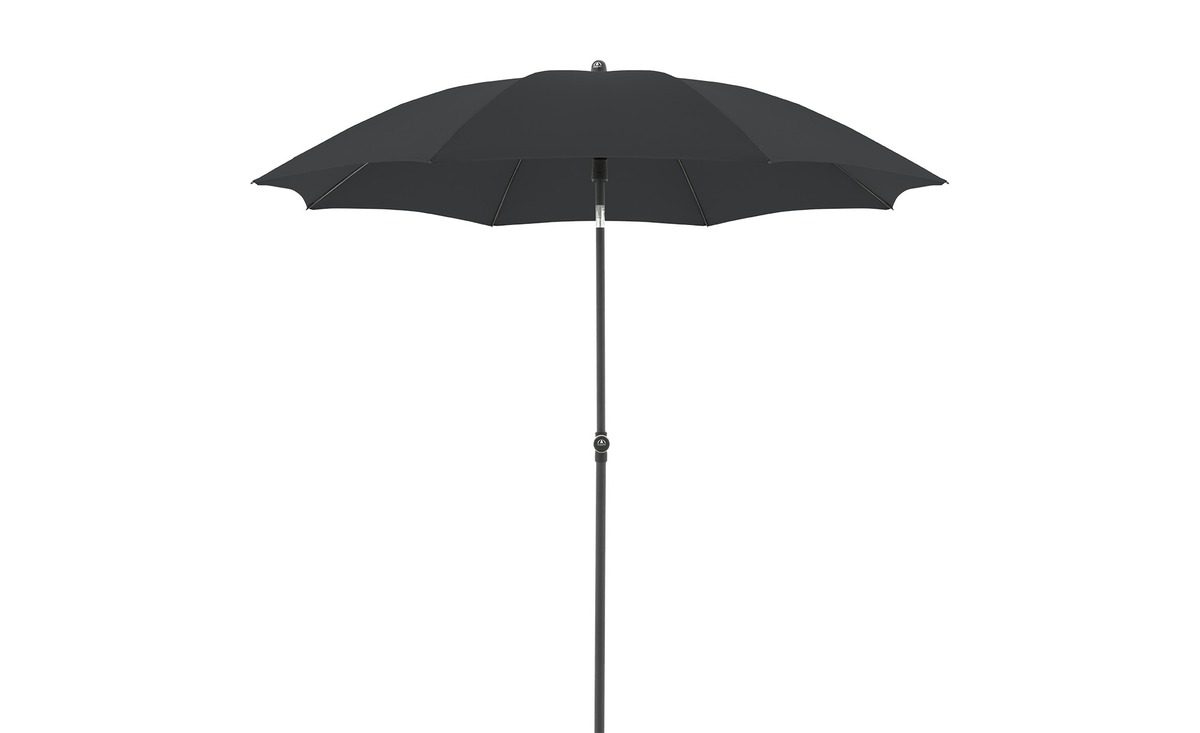 Bild 1 von doppler Sonnenschirm  Active Green grau Maße (cm): H: 237  Ø: [210.0] Garten