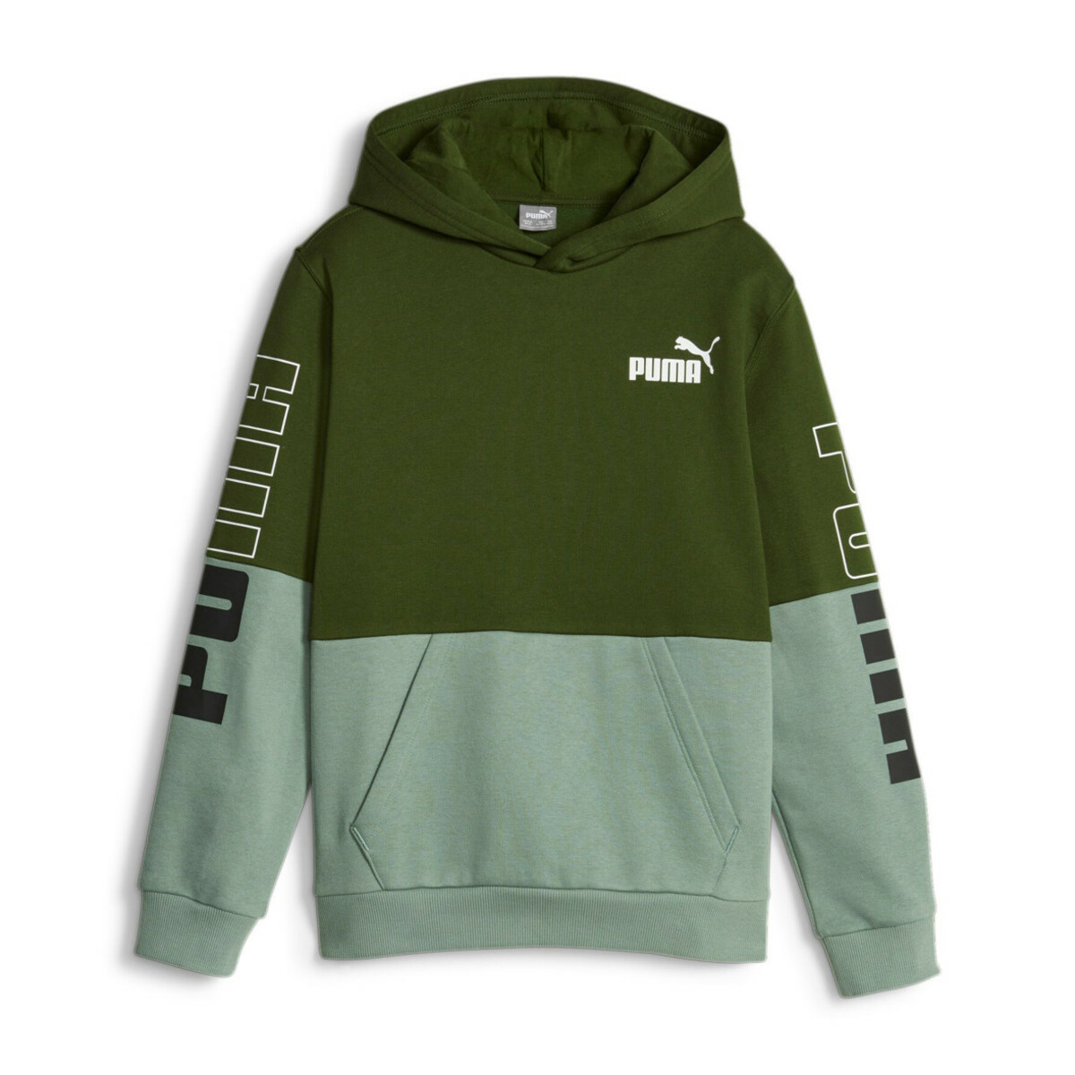 Bild 1 von Jungen Hoodie im Colorblocking Style