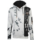 Bild 1 von Herren Kapuzensweatshirt mit Print