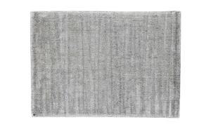 Tom Tailor Wollteppich silber Viskose Maße (cm): B: 160 H: 1,5 Sale