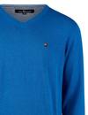 Bild 3 von Via Cortesa - Basic Pullover mit V-Ausschnitt