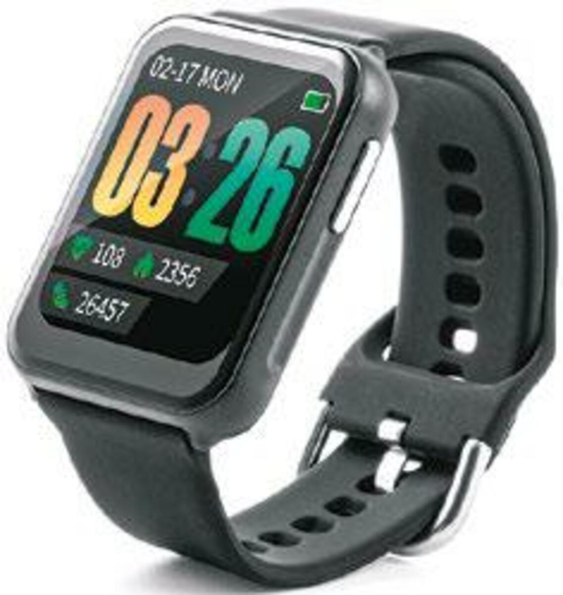 Bild 1 von Technaxx Smartwatch TX-SW7HR