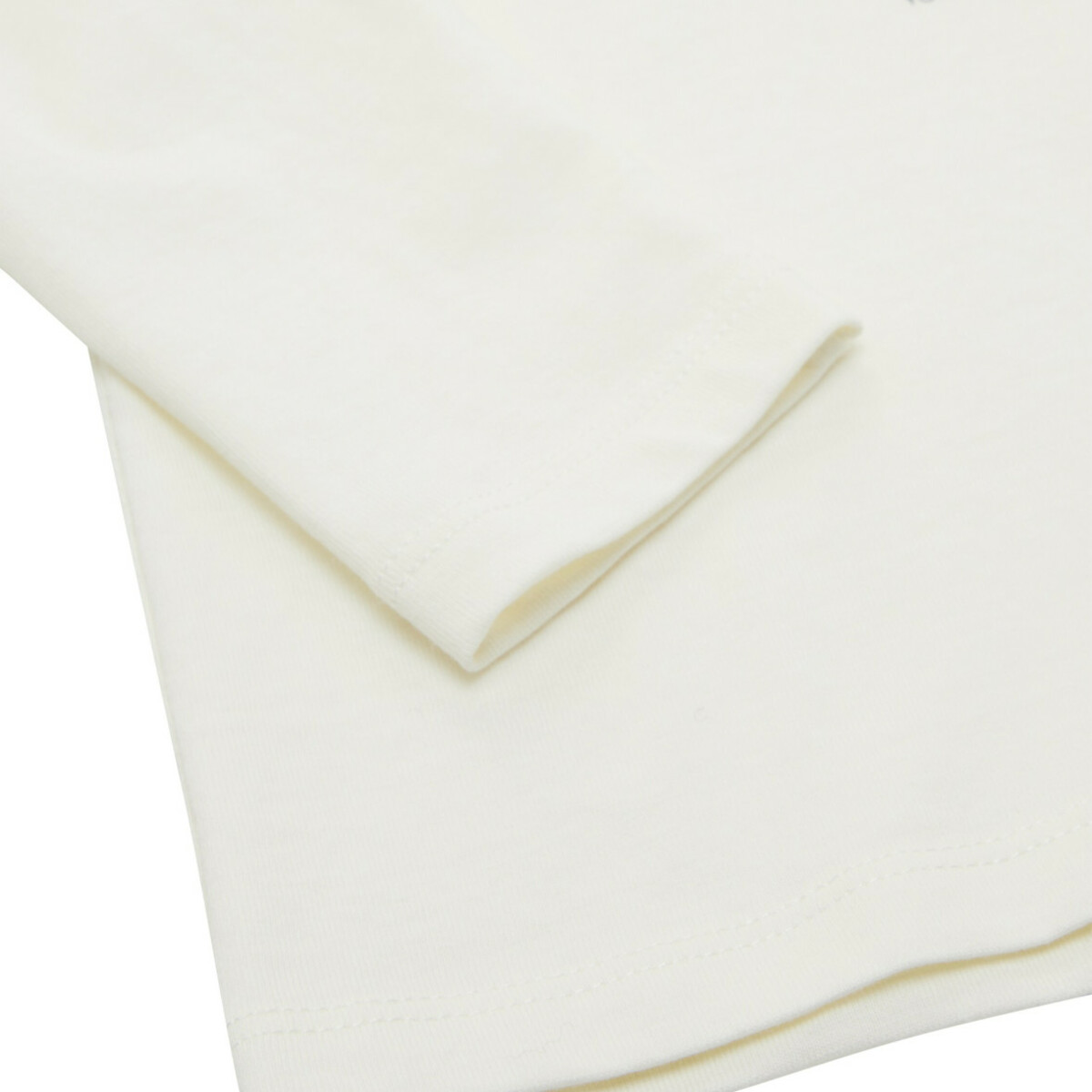 Bild 3 von Mädchen Longsleeve mit Pferdemotiv