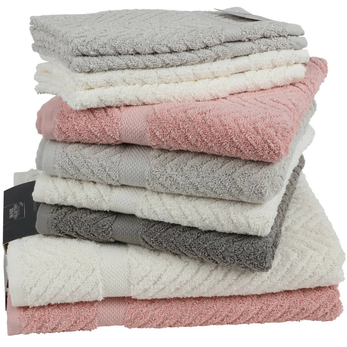 Bild 1 von Premium-Gästetuch 2er-Set