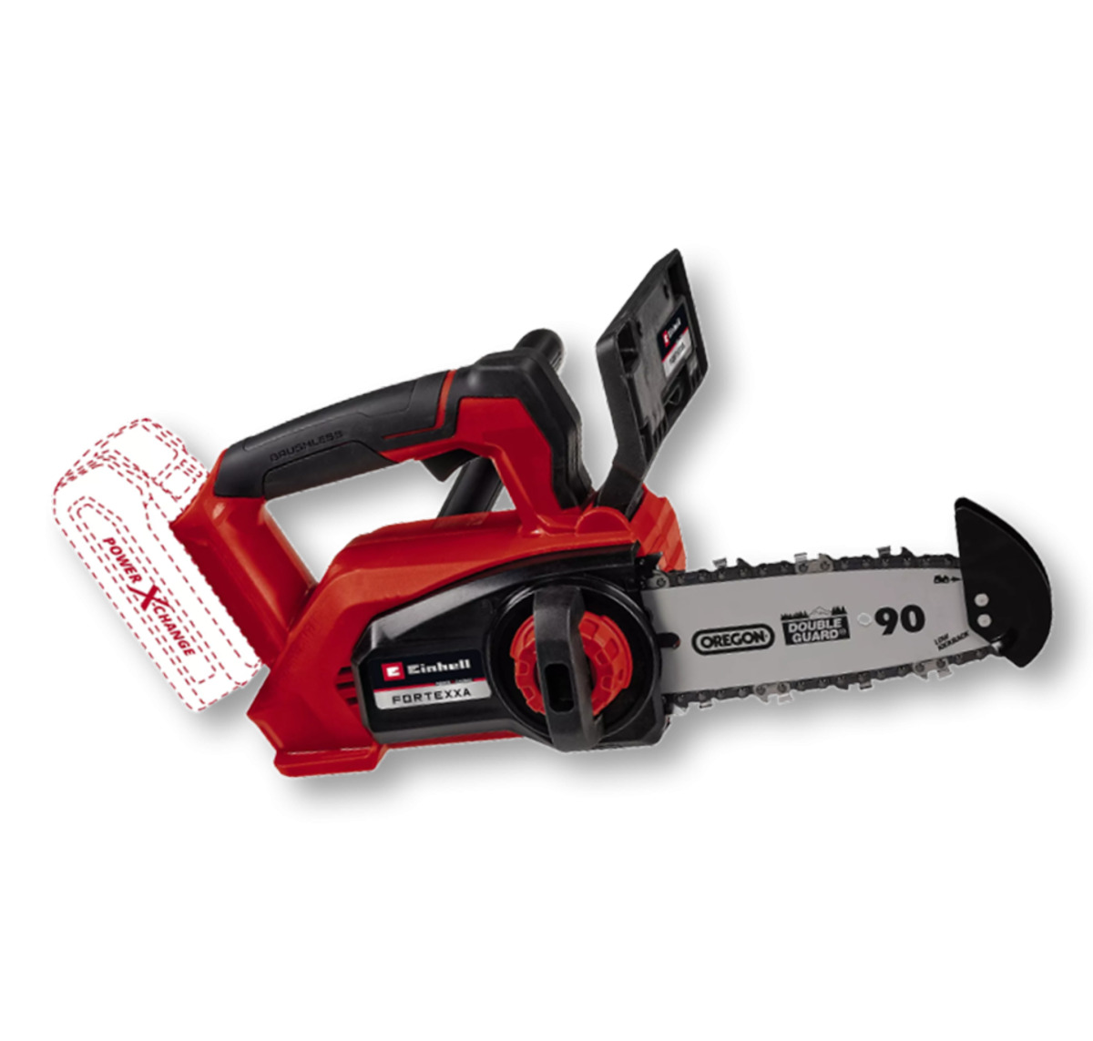 Bild 1 von Einhell Akku-Kettensäge »FORTEXXA 18/20 TH« – Solo