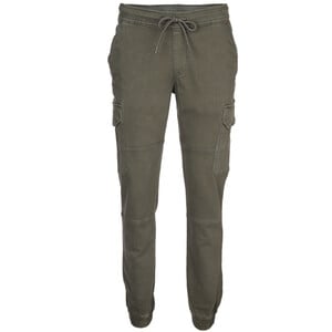 Herren Cargohose mit Gummizugbund