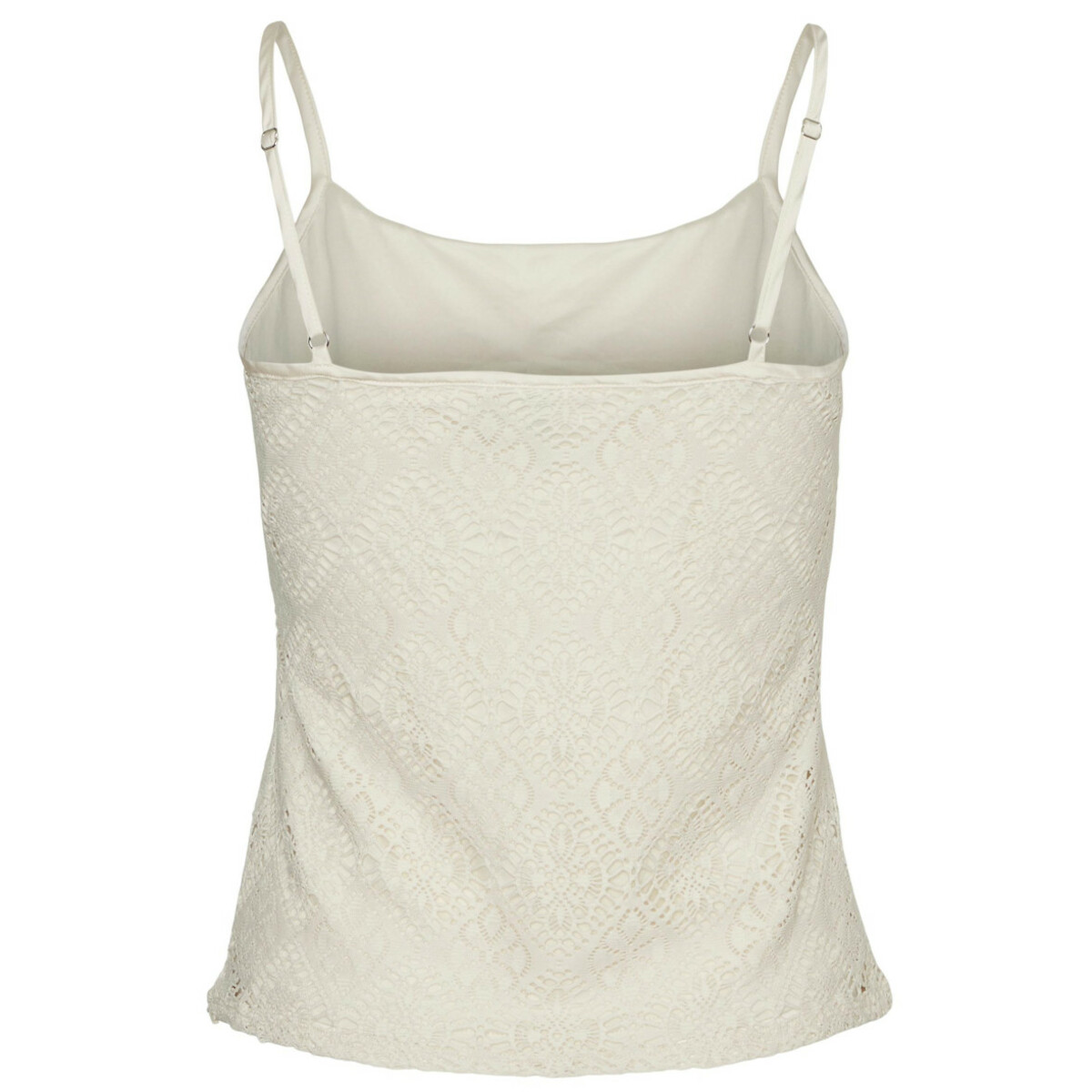 Bild 2 von Vero Moda VMMAYA SINGLET TOP JR Spitzen Top