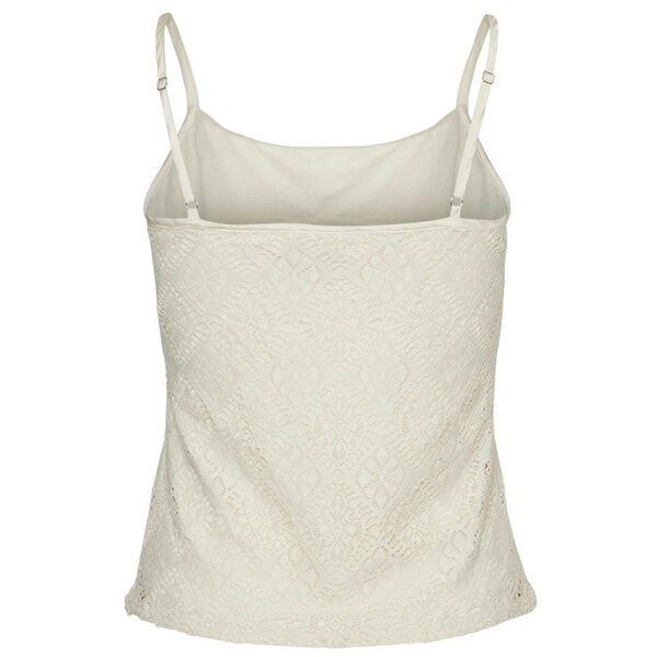 Bild 2 von Vero Moda VMMAYA SINGLET TOP JR Spitzen Top