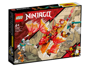 LEGO® NINJAGO 71762 »Kais Feuerdrache EVO«